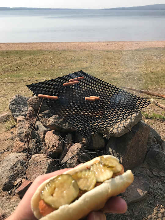 Strand Åsbacka Lodge