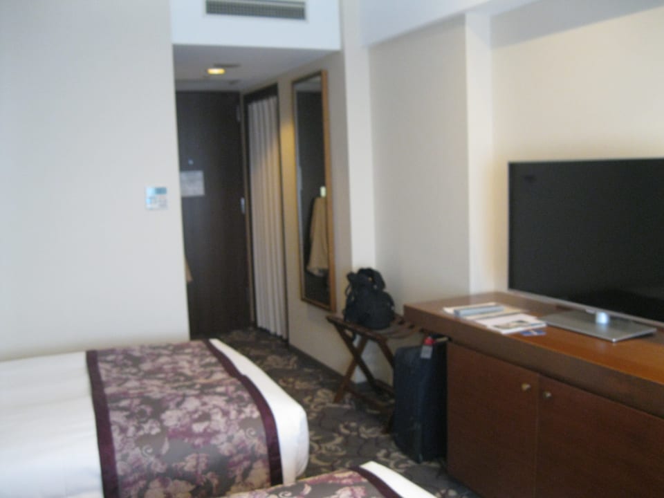 Zimmer Hotel Metropolitan