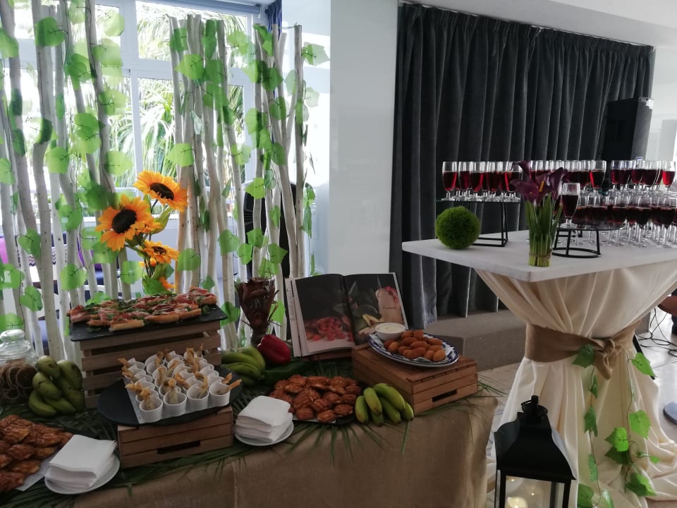 Gastro allsun Hotel Lucana