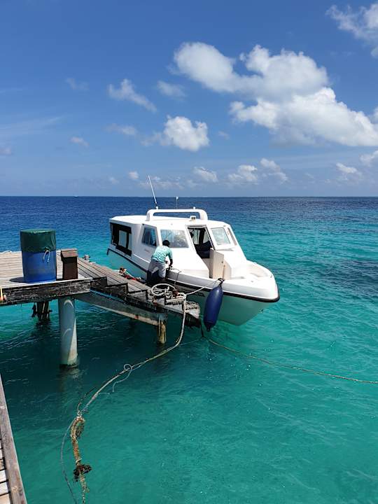 Ausblick NH Collection Maldives Reethi Resort