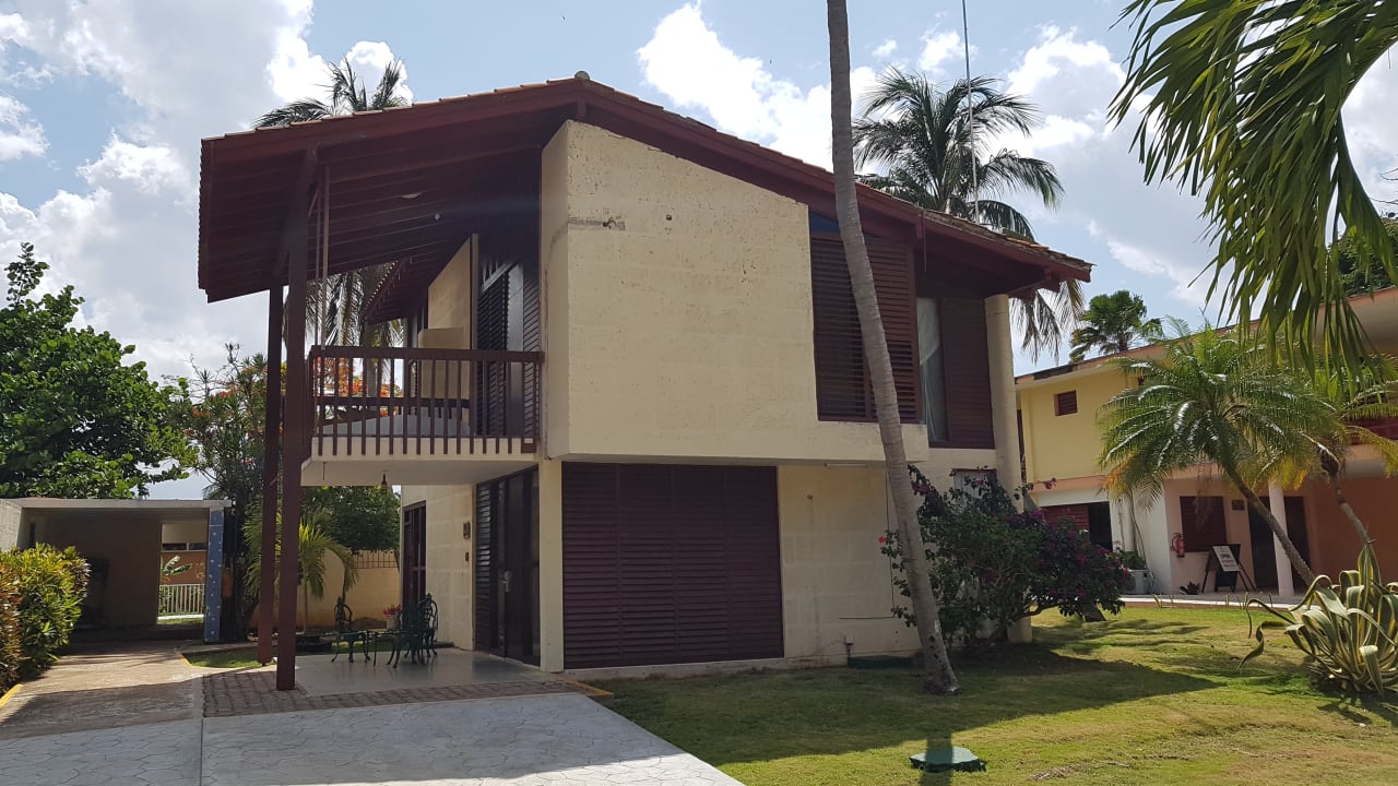 Außenansicht Hotel Roc Barlovento