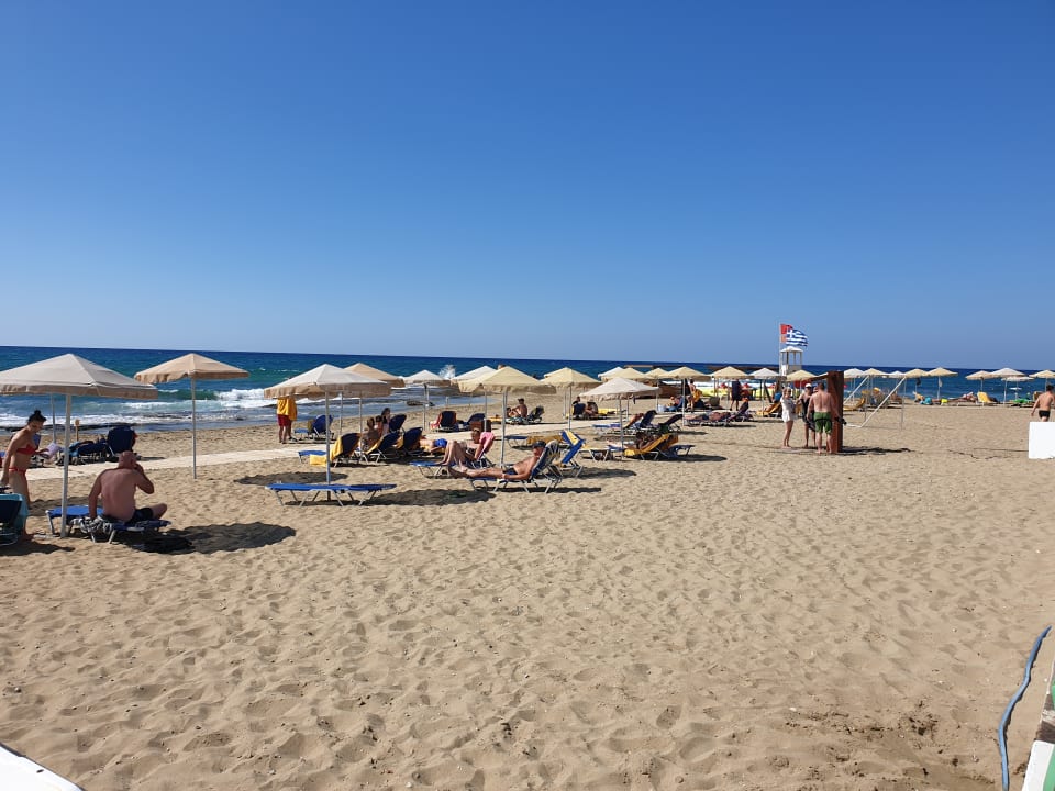 Strand allsun Hotel Carolina Mare