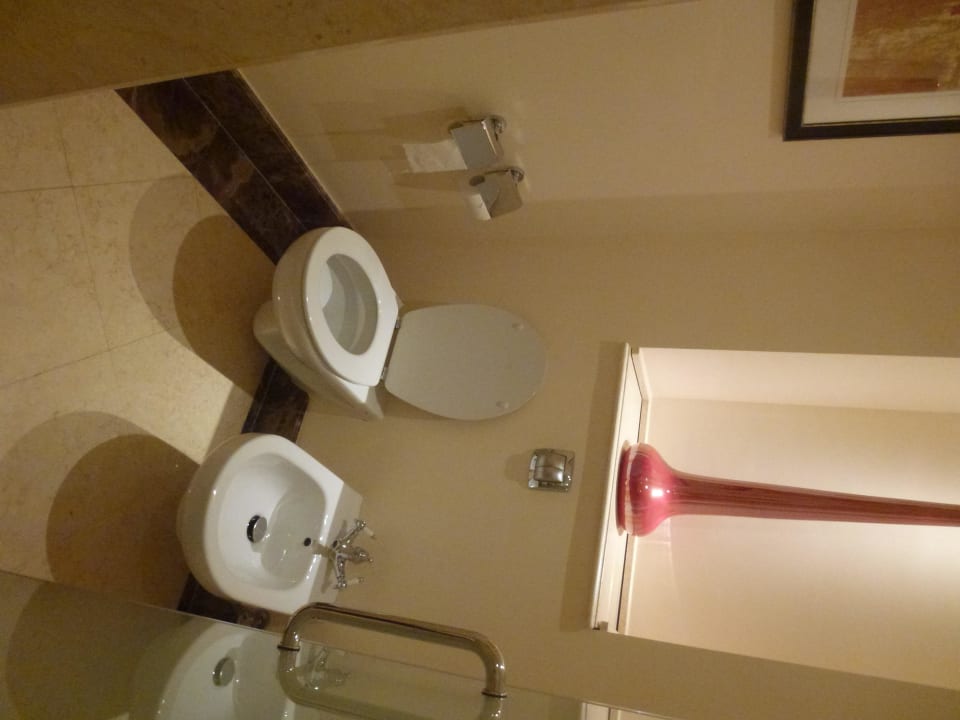Toilette The Westin Dubai Mina Seyahi Beach Resort & Marina