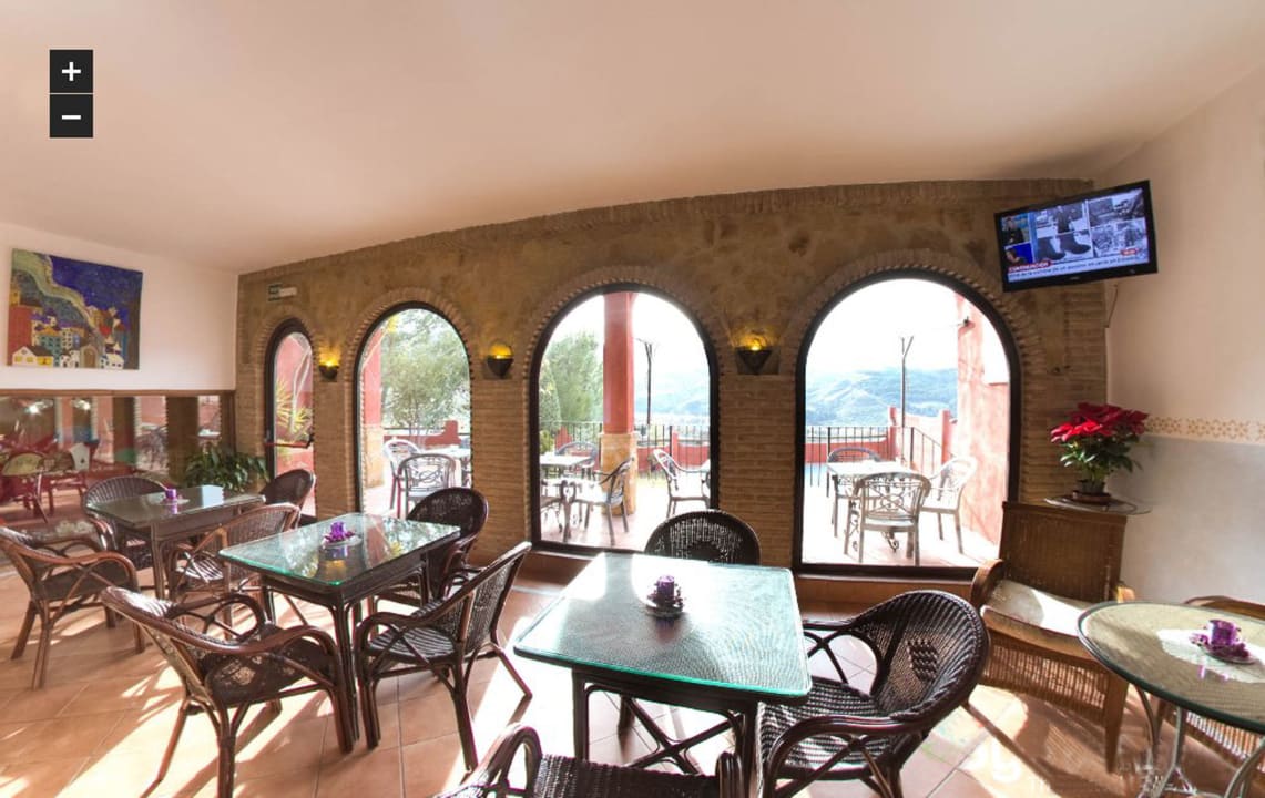 Restaurant Hotel Cerro del Sol