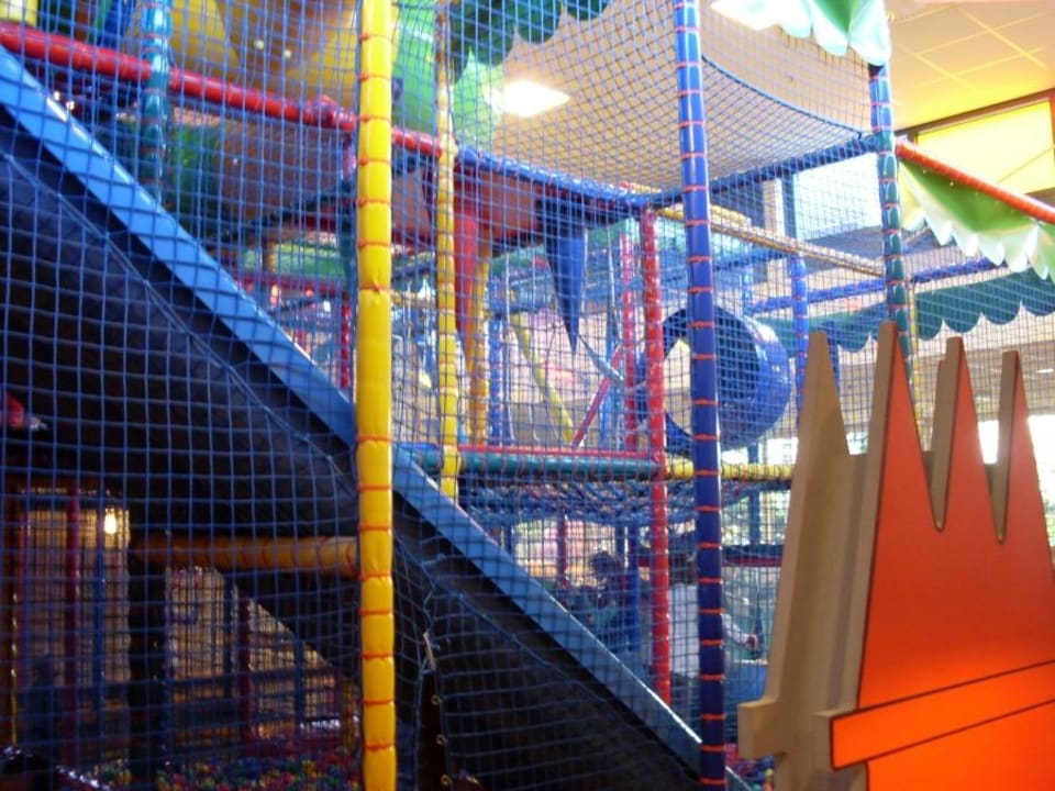 Spielparadies Ferienpark Landal De Lommerbergen