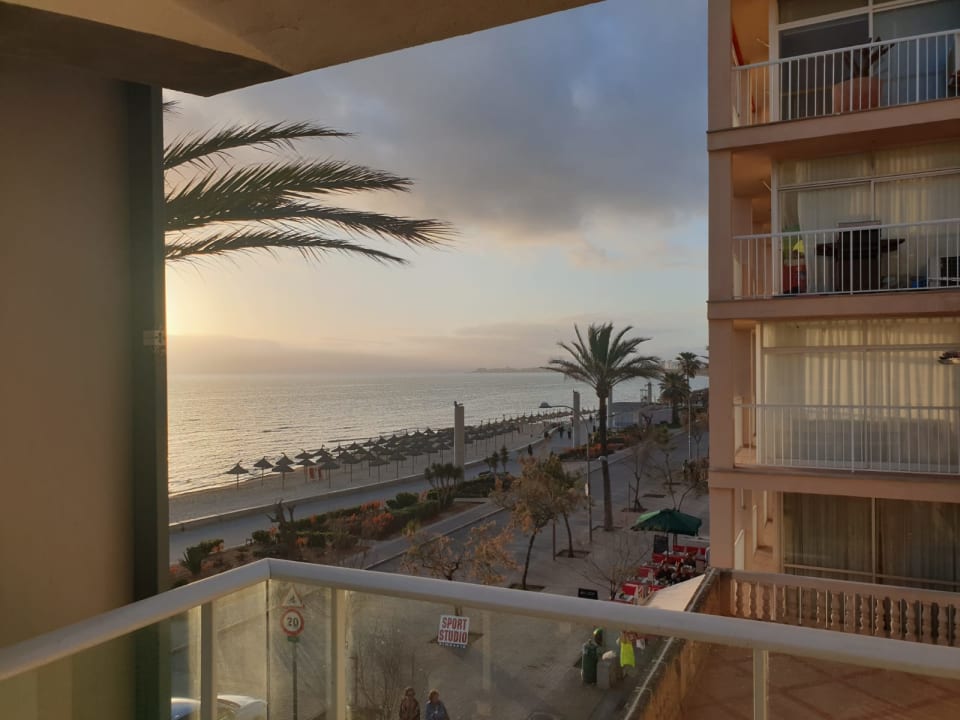 Ausblick Apartamentos Turísticos Mix BR AT2179