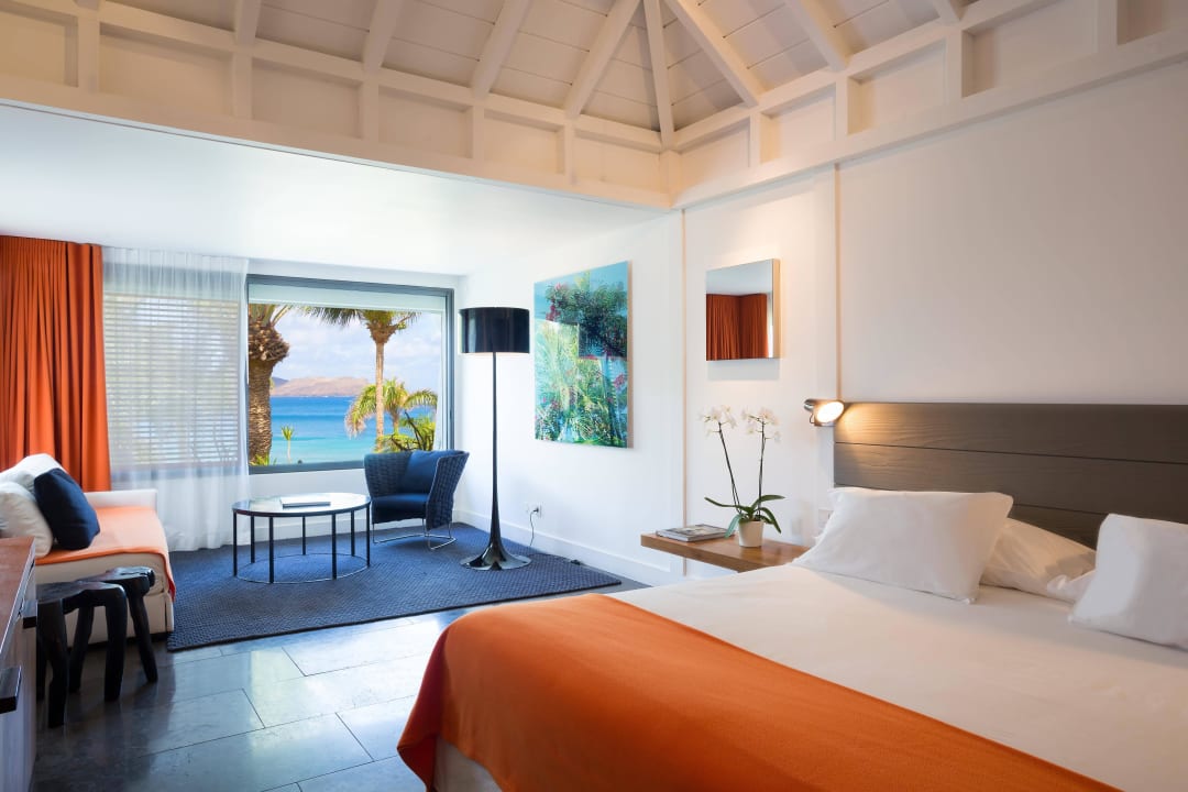 Ocean Junior Suite Christopher St. Barth Hotel