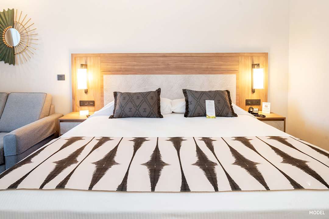Zimmer Hotel Riu Jalisco