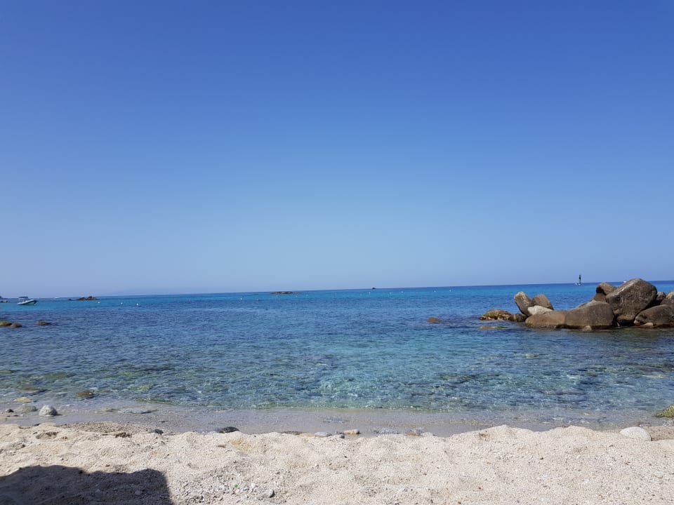 Strand Villaggio Torre Ruffa Robinson