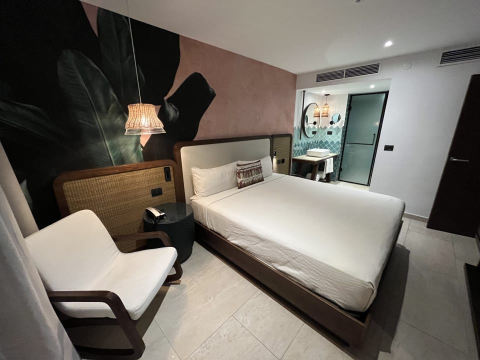 Zimmer Tropical Deluxe Princess