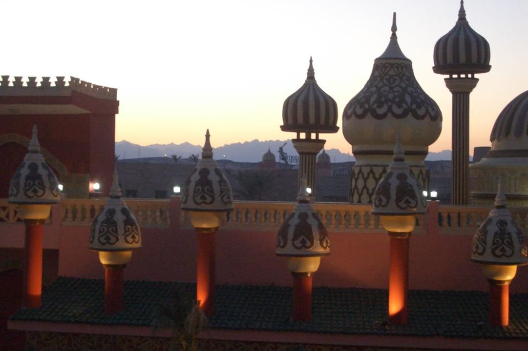 Arena Pickalbatros Alf Leila Wa Leila Resort - Neverland Hurghada