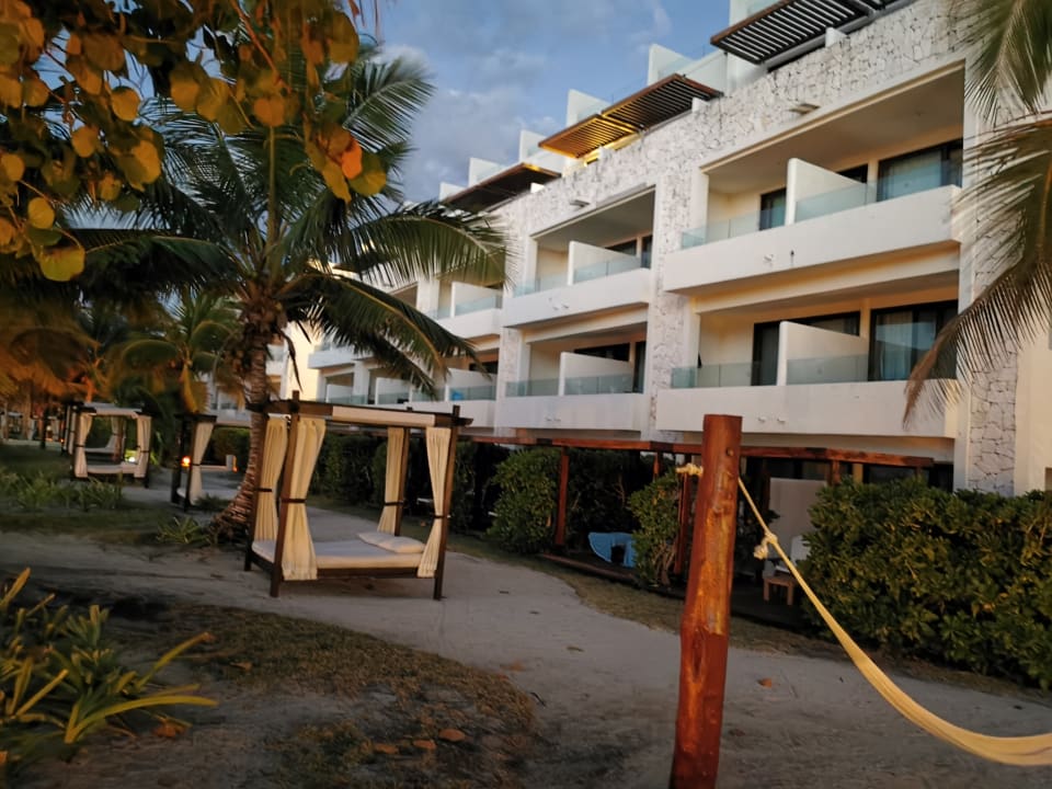 Außenansicht Akumal Bay Beach & Wellness Resort