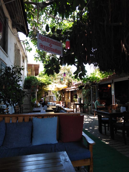 Gastro Hellen Hotel Side