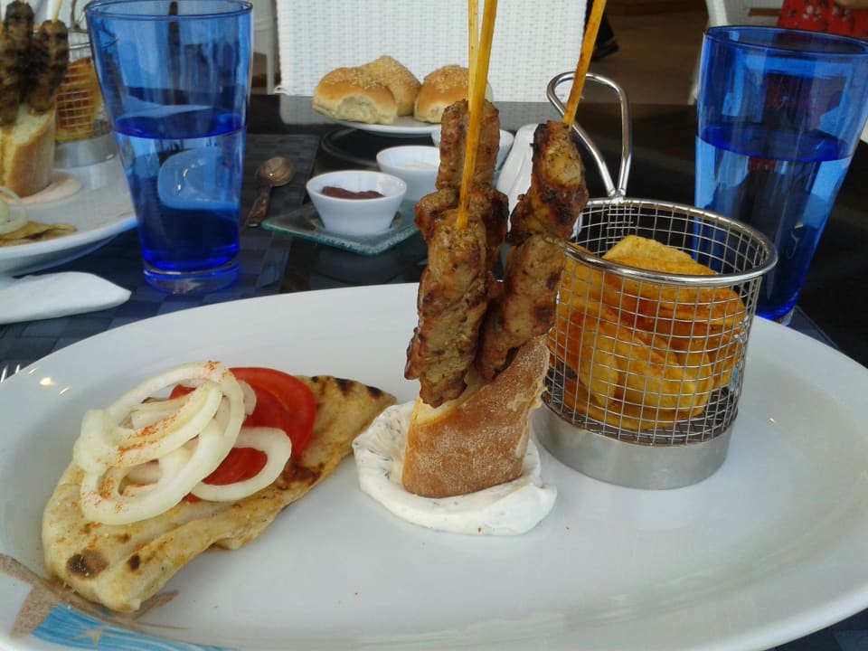 Restaurant Hotel Serita Beach