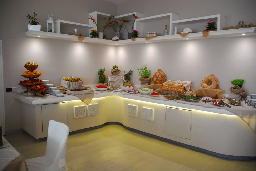 Buffet Villaggio Baia d'Ercole