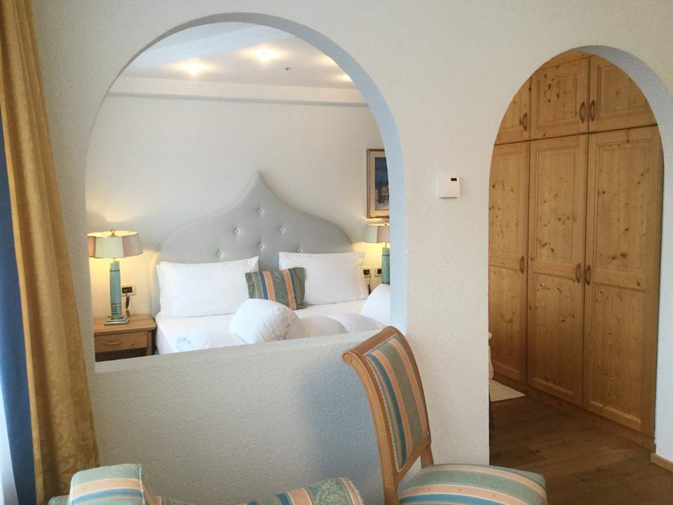 Zimmer Hotel Sassongher