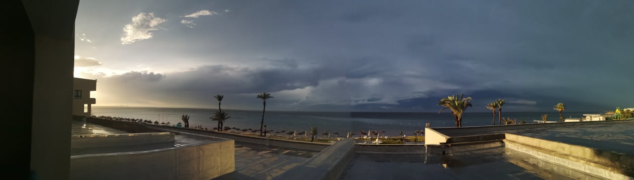 Ausblick Iberostar Selection Kuriat Palace