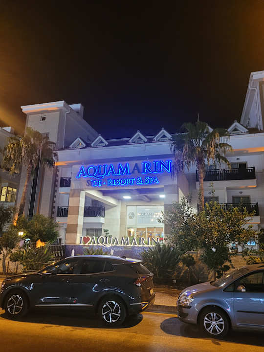 Außenansicht Side Aquamarin Resort & Spa