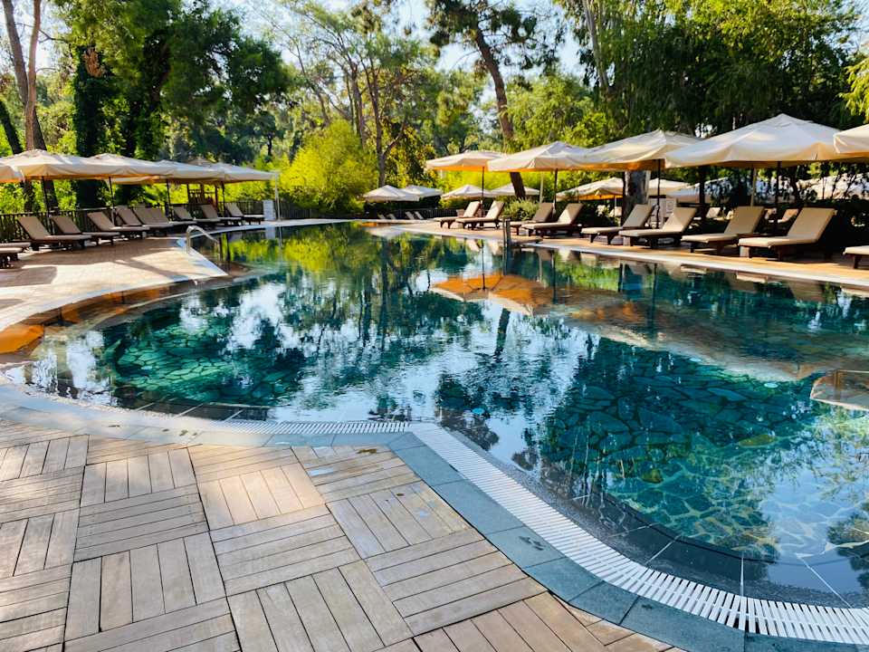 Pool Ali Bey Resort Sorgun