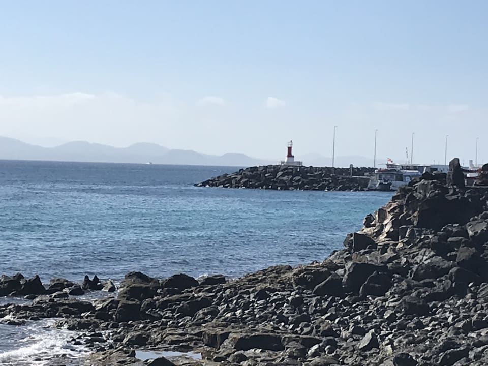 Ausblick Iberostar Selection Lanzarote Park