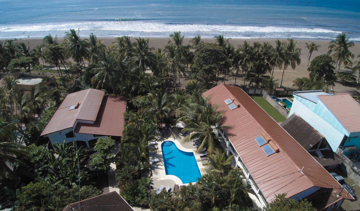 Strand Hotel Pochote Grande