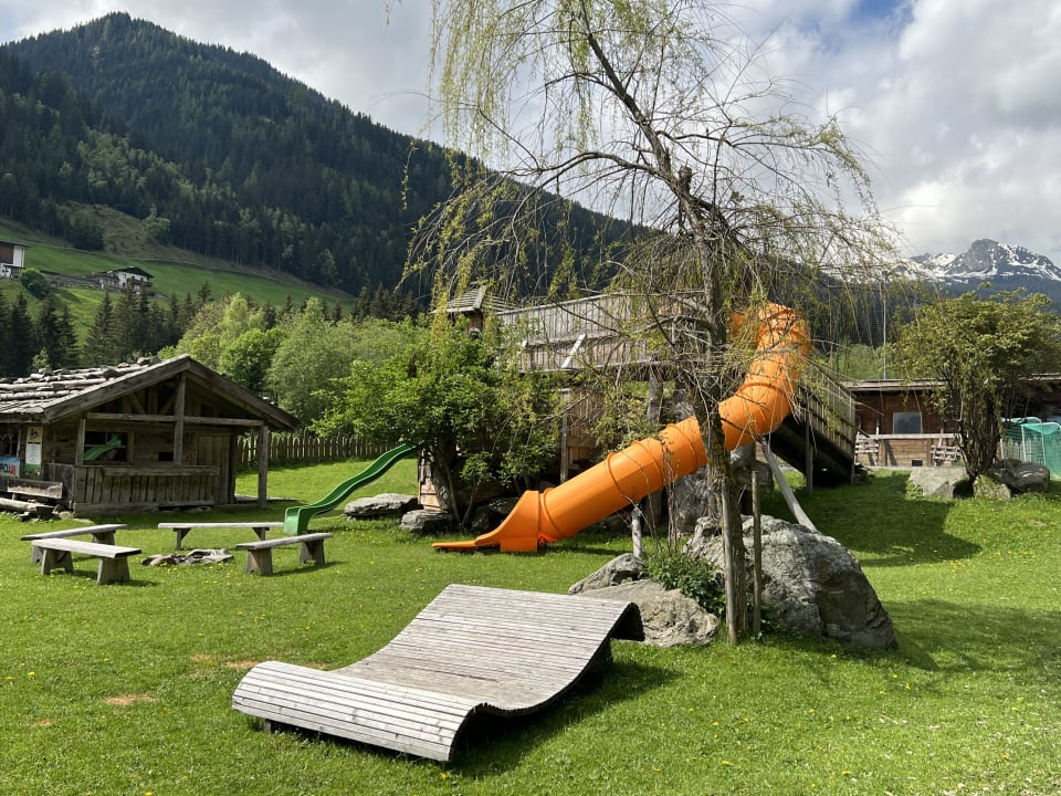 Sport & Freizeit Alphotel Tyrol