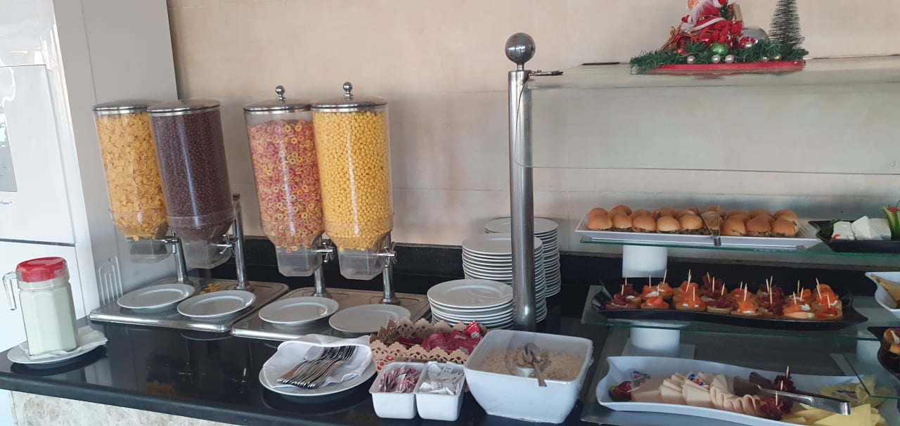 Gastro Panorama Bungalows Resort El Gouna