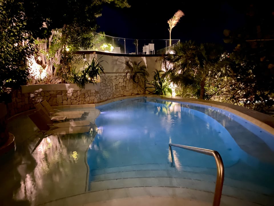 Pool Impression Isla Mujeres by Secrets - Adults Only