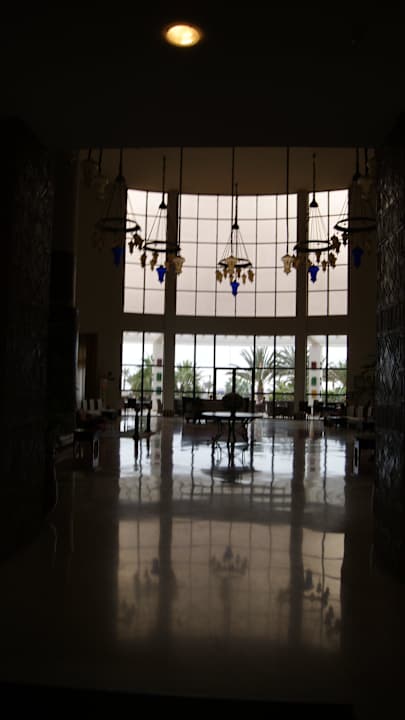Lobby Iberostar Waves Founty Beach