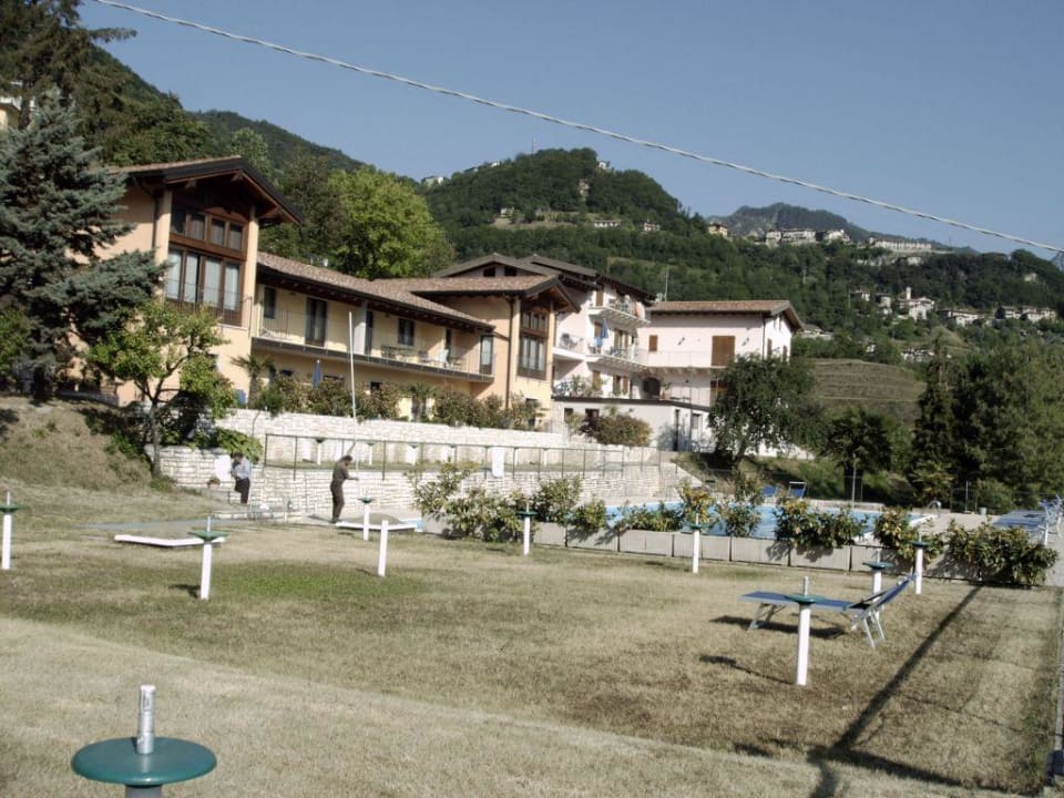 Residence delle rose Hotel Delle Rose Residence