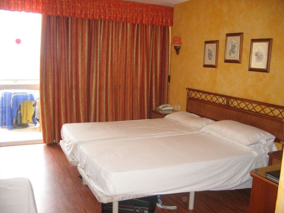 Zimmer 7.Stock Ole Tropical Tenerife