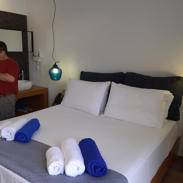 Zimmer Hotel Meropi