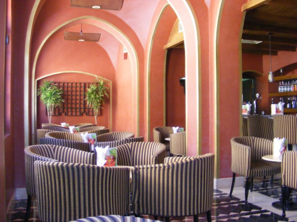 In der Lobby Iberotel Makadi Beach