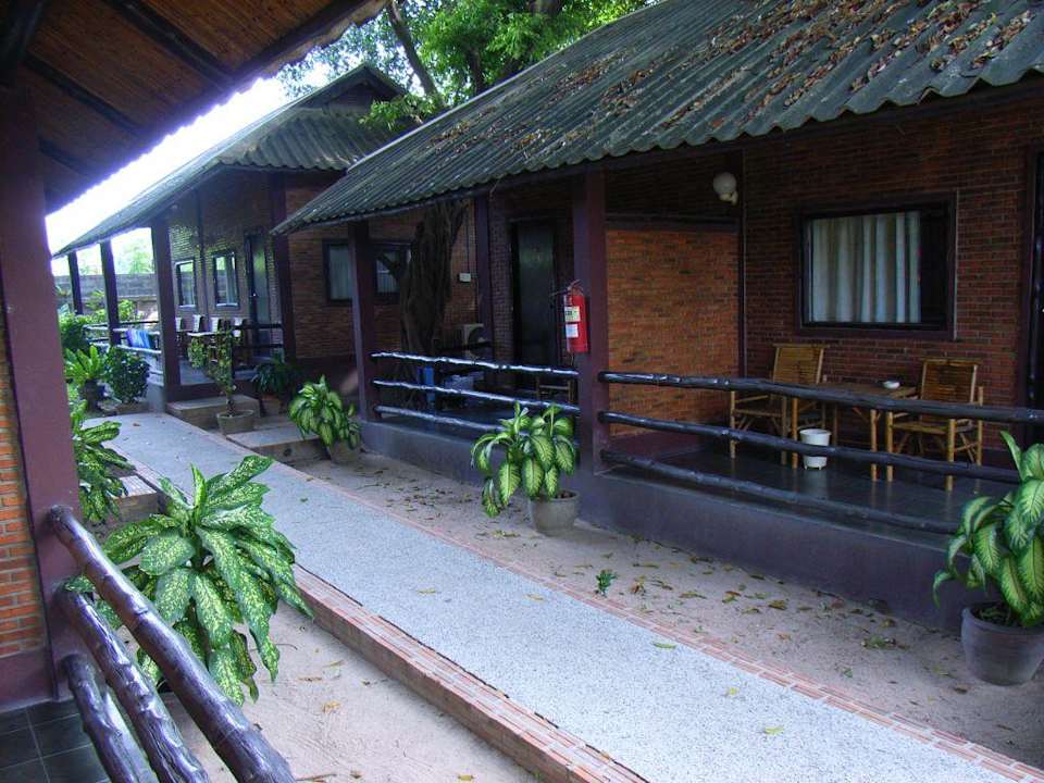 Bungalow Hotel The Cottage