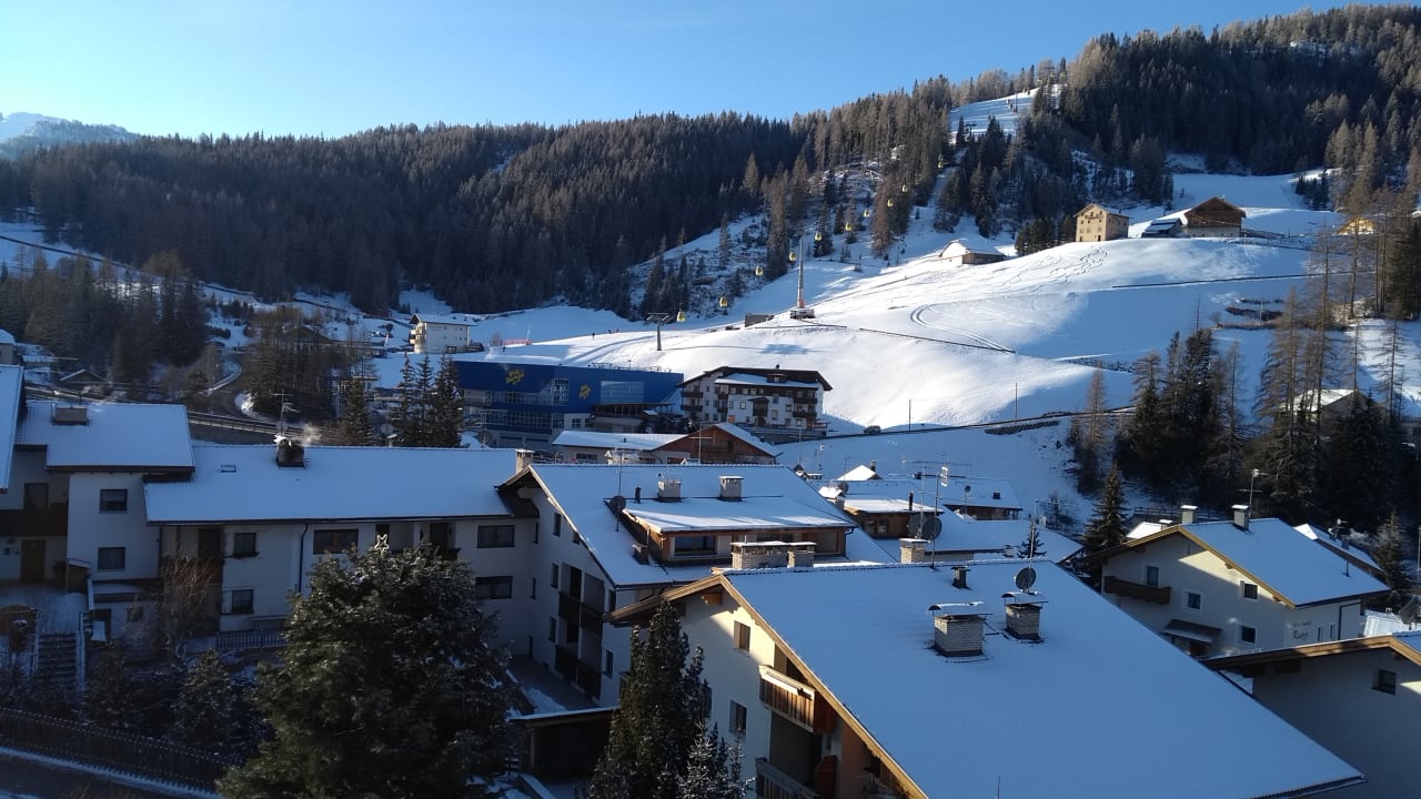 Außenansicht Garni Jasmin