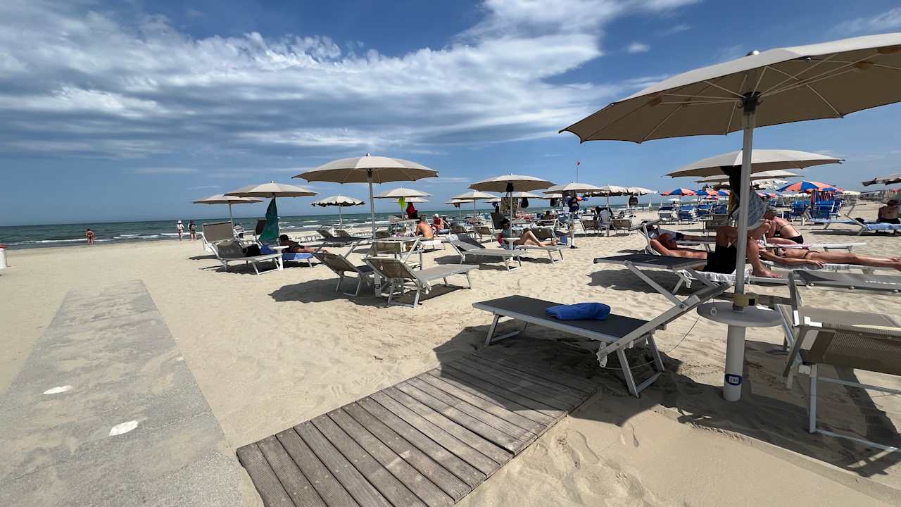 Strand Hotel Gambrinus