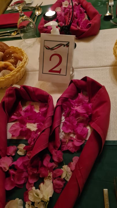 Gastro Old Palace Resort Sahl Hasheesh