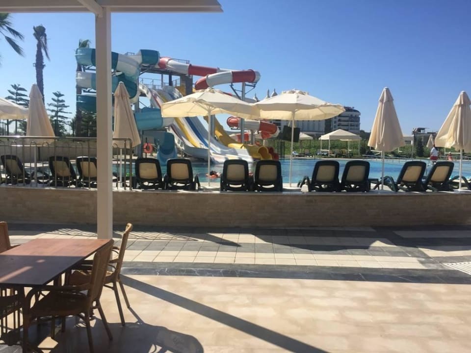 Pool LRS Port River Hotel & Spa