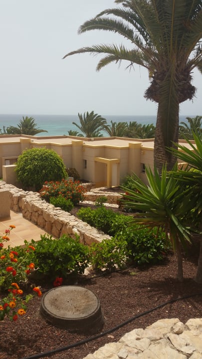 Gartenanlage SBH Monica Beach Resort