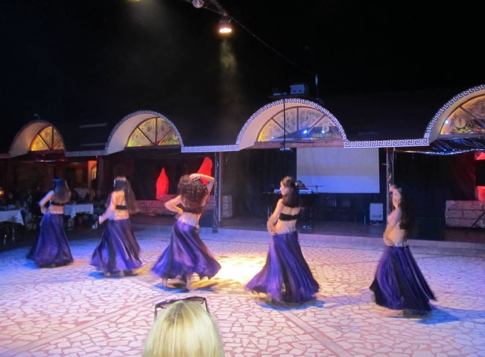 Türkischer Abend, Bauchtänzerinnen Grand Yazici Club Marmaris Palace