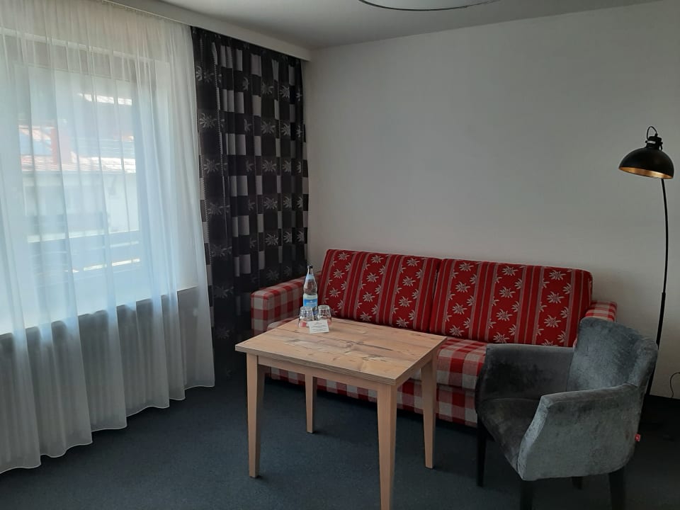 Zimmer Sonnenbichl Hotel am Rotfischbach