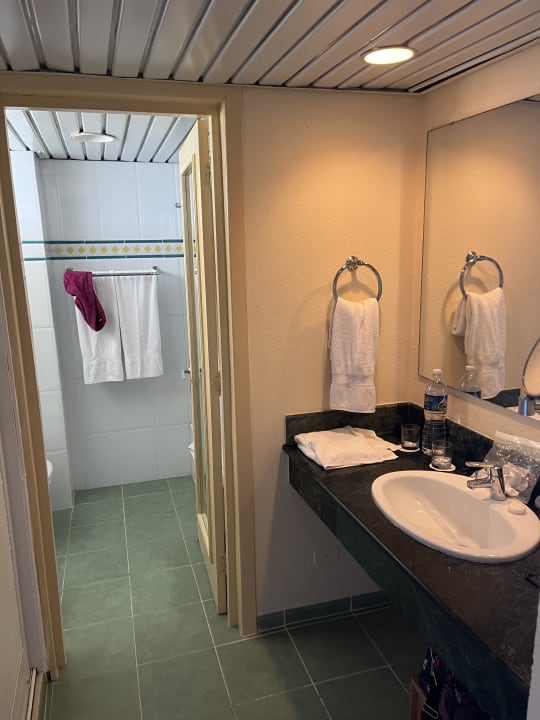 Zimmer Melia Las Antillas - Adults only