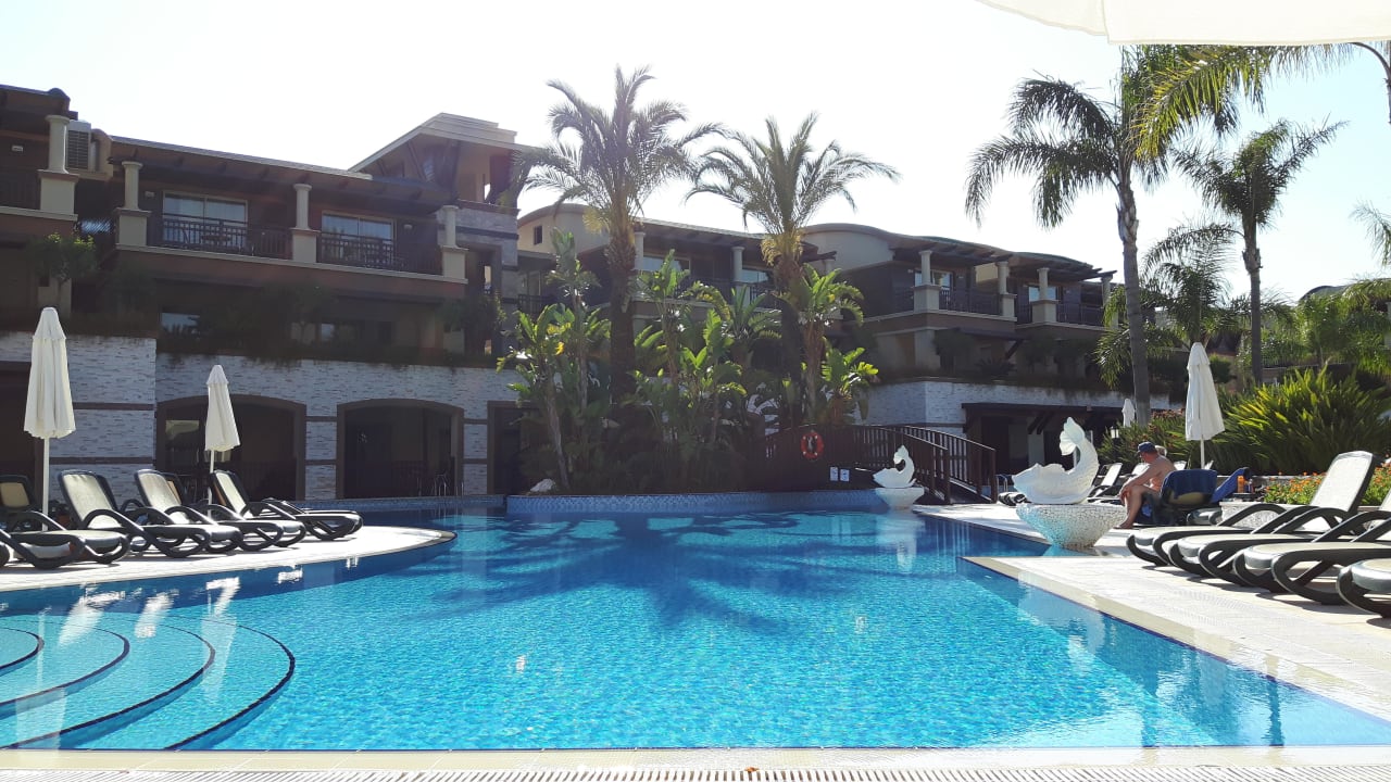 Poolhäuser Sunis Kumköy Beach Resort Hotel & Spa