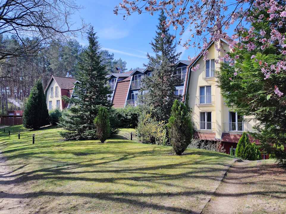 Außenansicht Hotel & Spa Sommerfeld