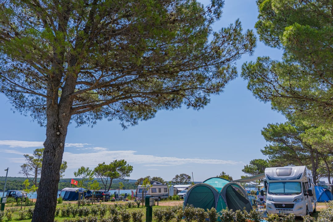 Außenansicht Lopari Camping Resort