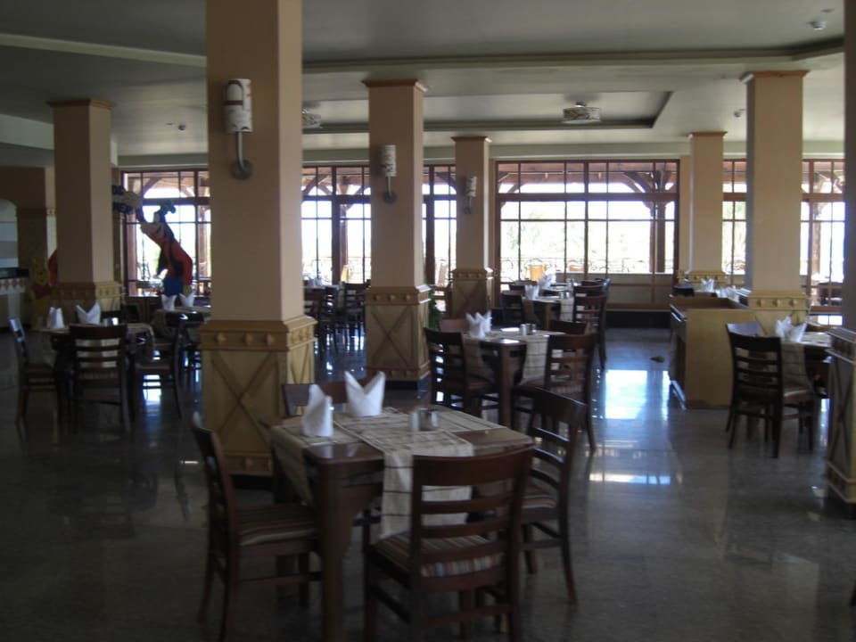 Salsa Restaurant Beach Albatros Resort