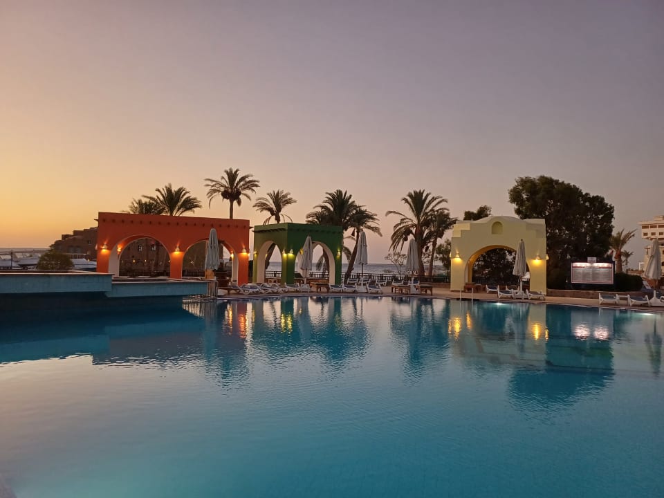 Pool Arabella Azur Resort