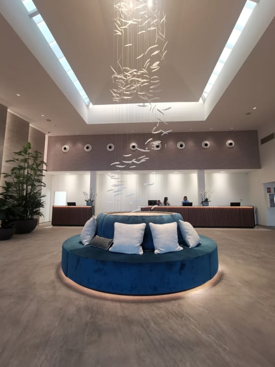 Lobby Benalma Hotel Costa del Sol