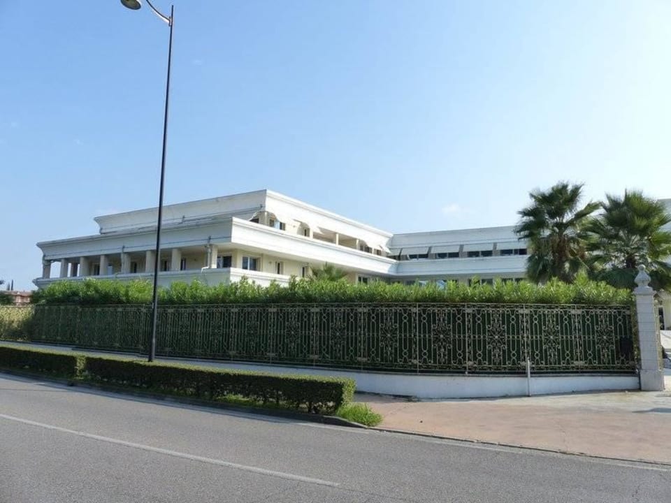 Außenansicht Hotel Residence Relais Du Lac