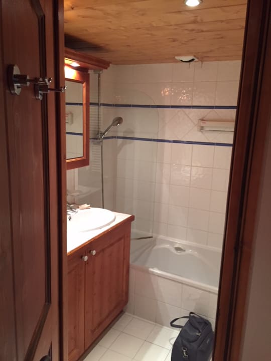 Zimmer Residence Pierre & Vacances Premium l'Ecrin des Neiges